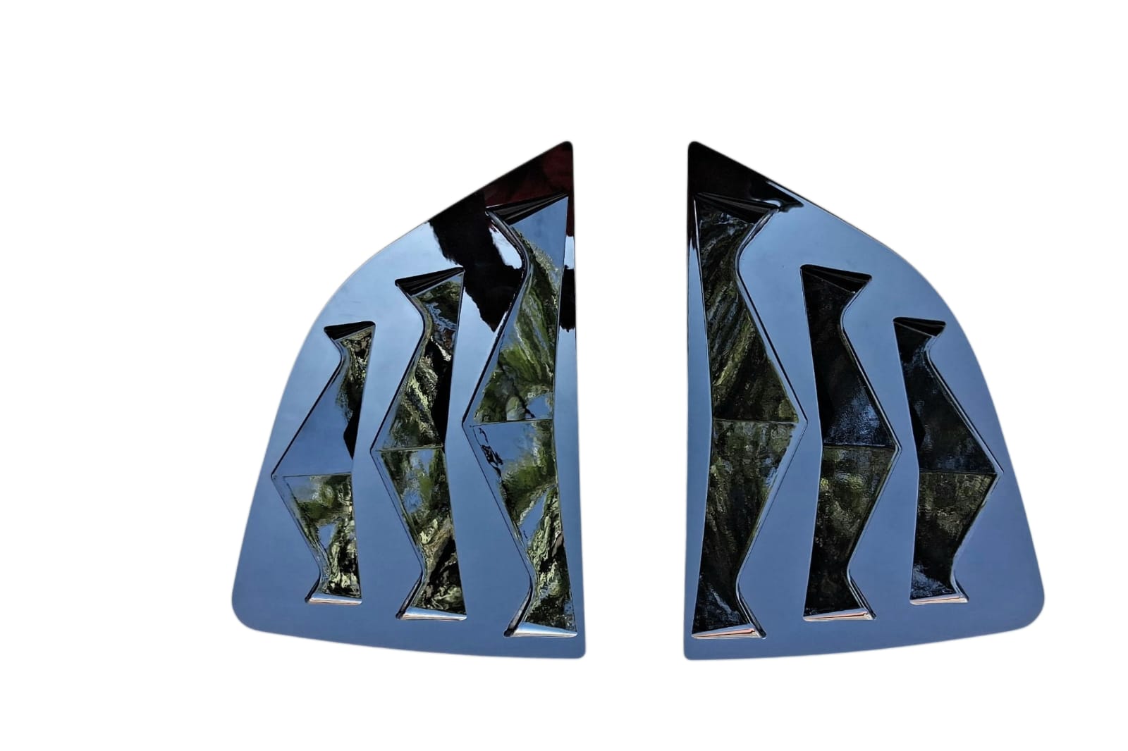 ADORNO DE CRISTAL HONDA FIT 14-19