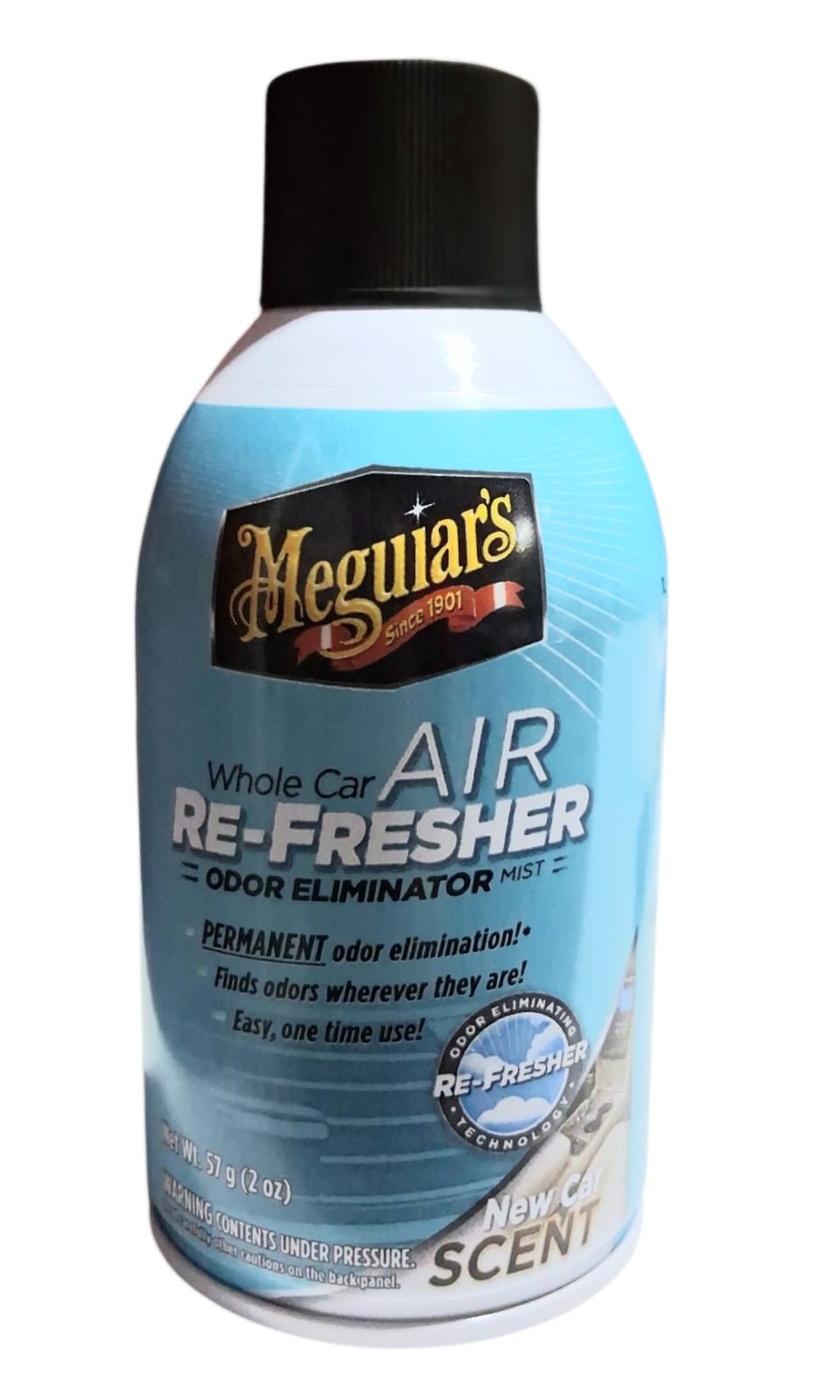 AIR RE-FRESHER NEW CAR SCENT