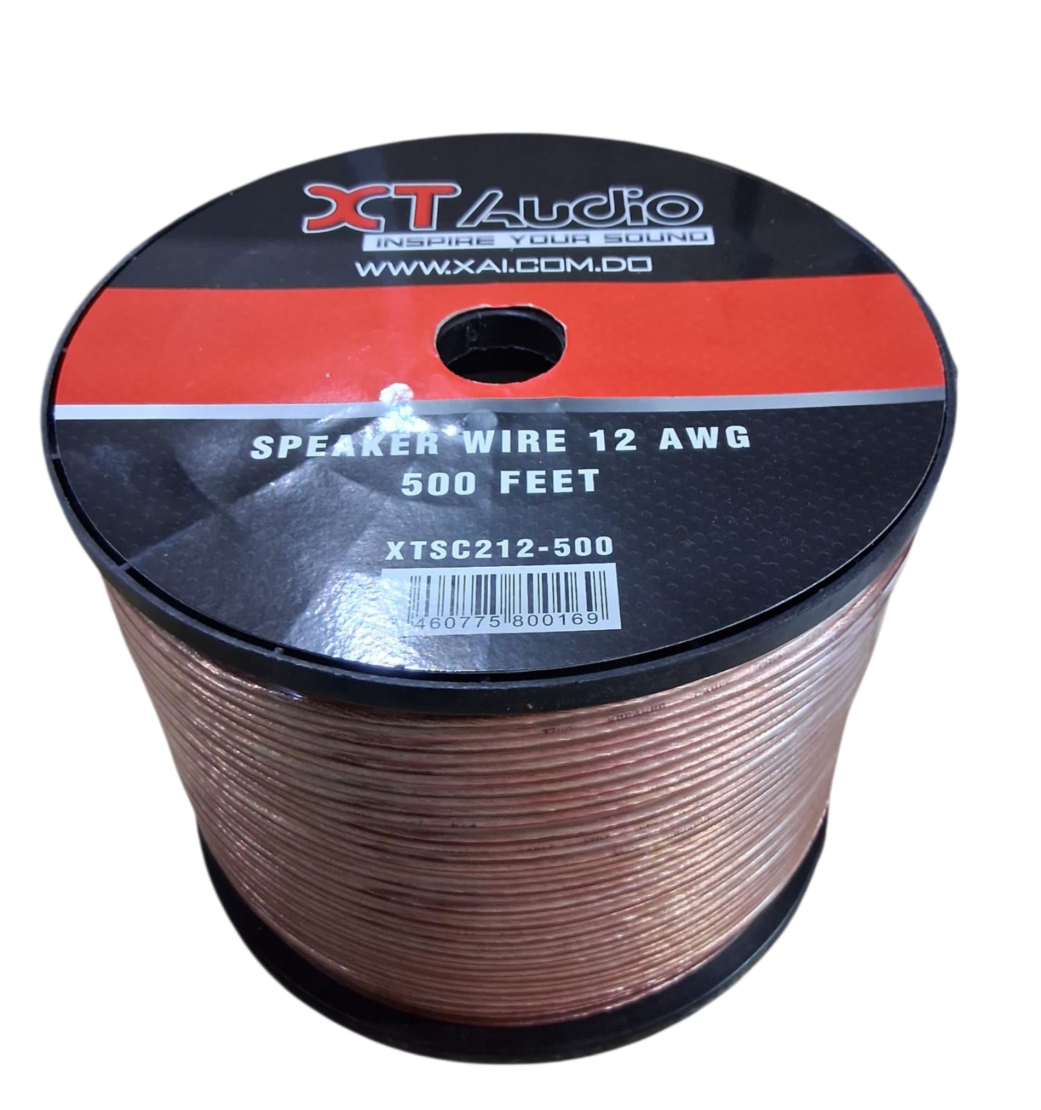 ALAMBRE DE BOCINA No 12