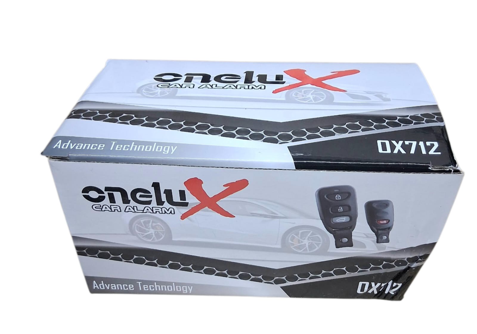 ALARMA ONELUX TIPO ORIGINAL  OX712