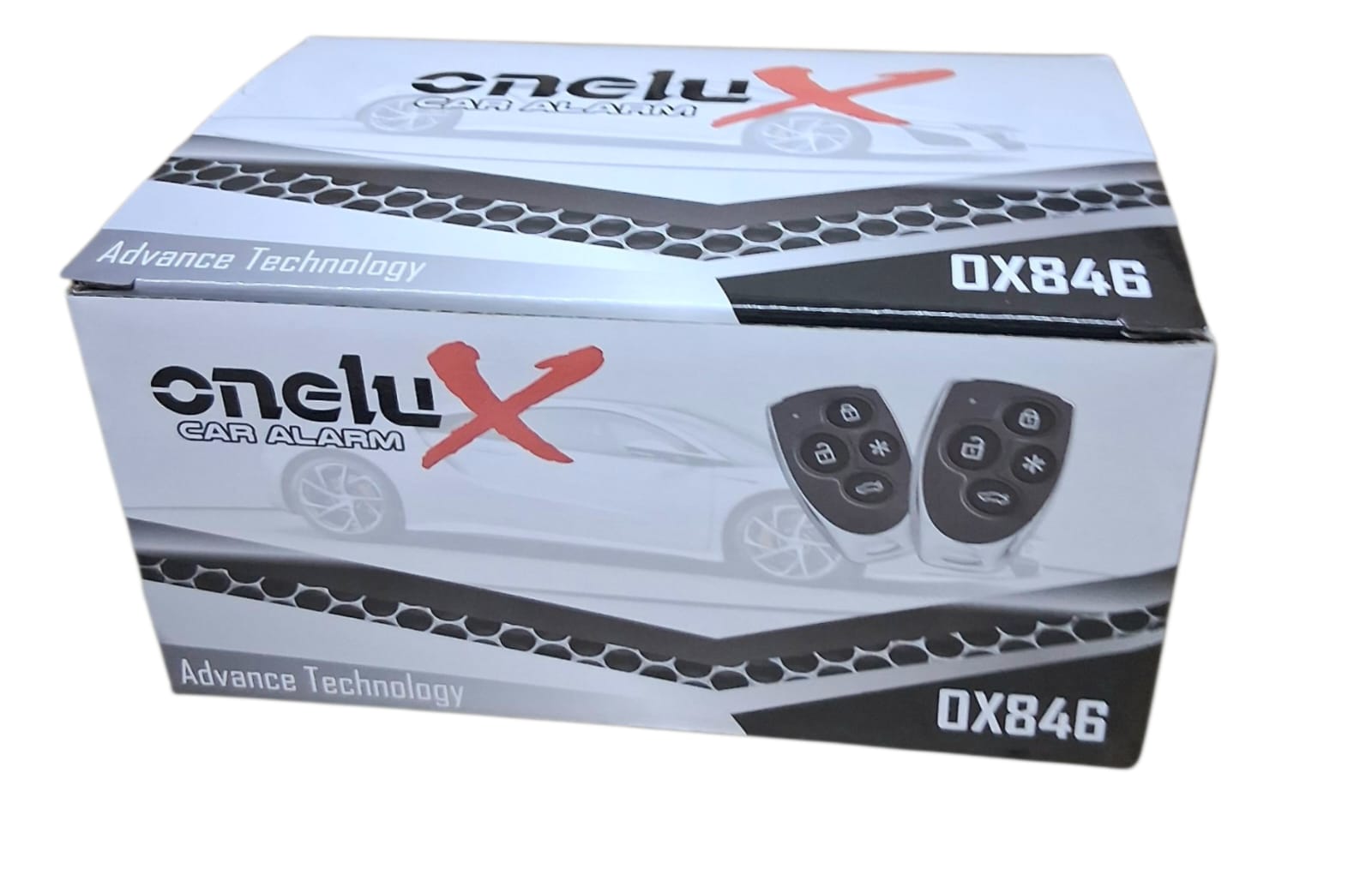 ALARMA ONELUX TIPO ORIGINAL  OX846