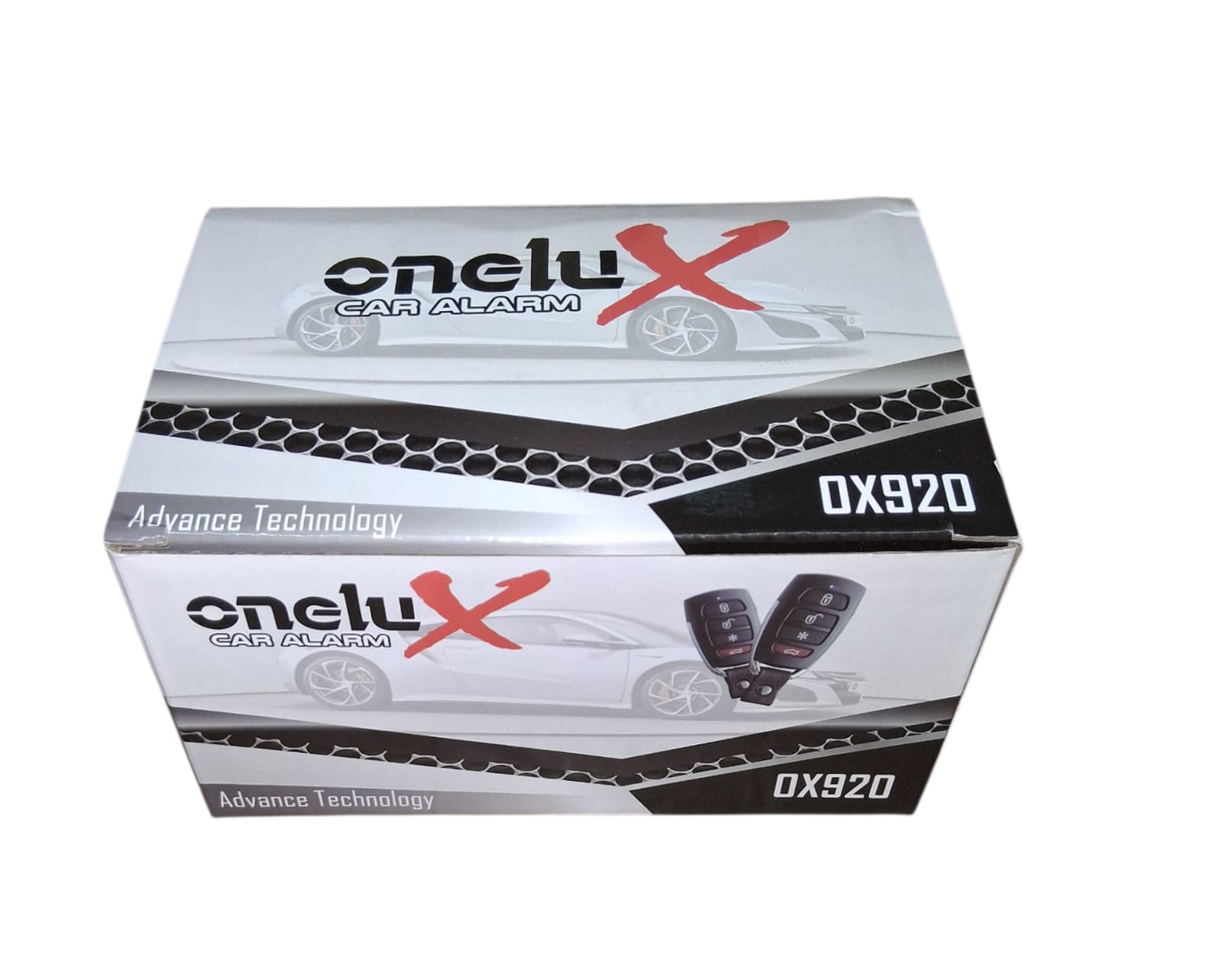 ALARMA ONELUX TIPO ORIGINAL  OX920
