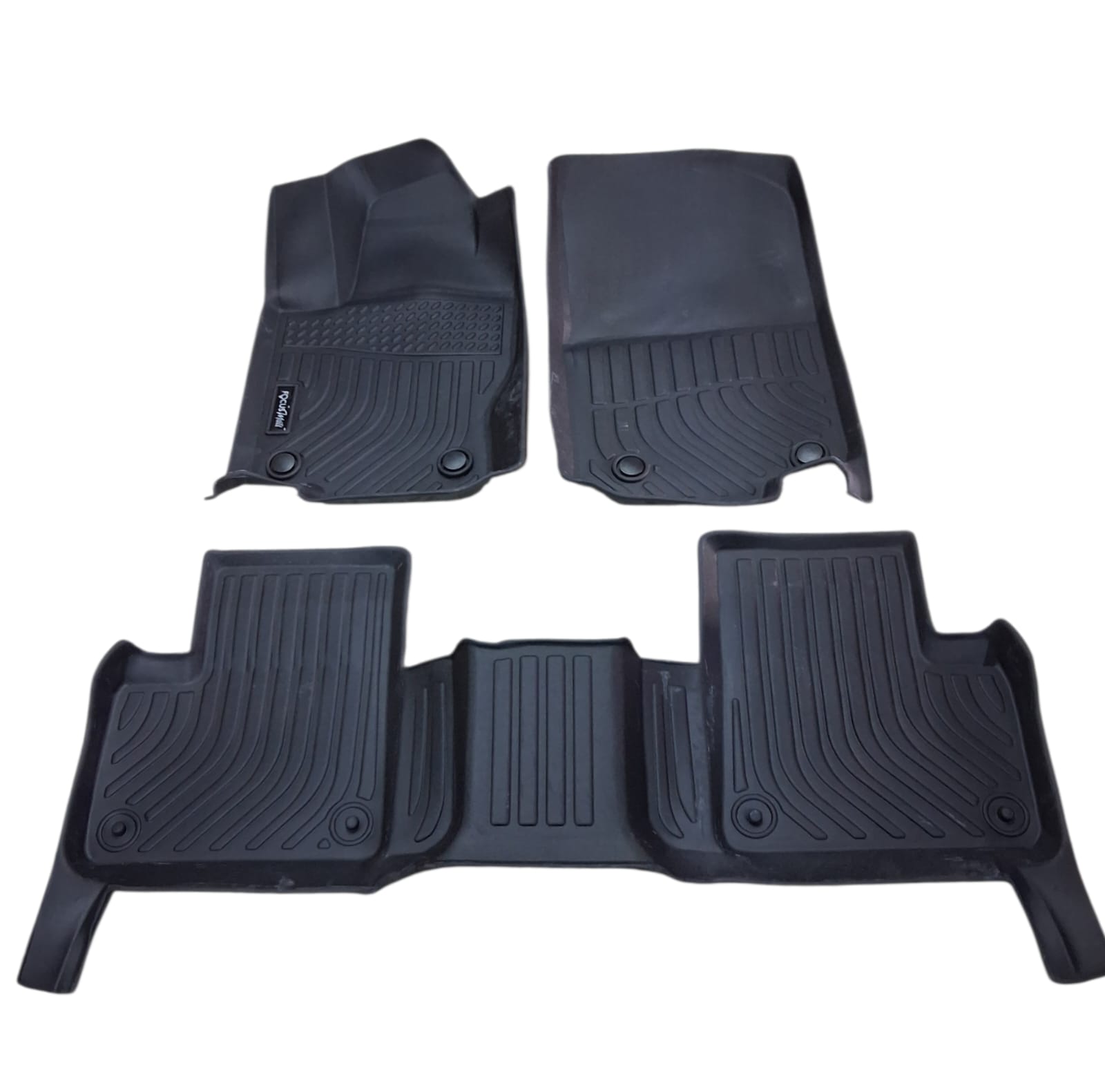 ALFOMBRA DE BANDEJA MERCEDES BENZ GLE 16-19 FOCUS