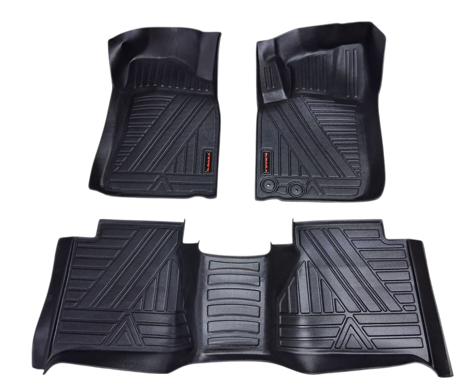 ALFOMBRA DE BANDEJA NISSAN NAVARA 16-22 RAG