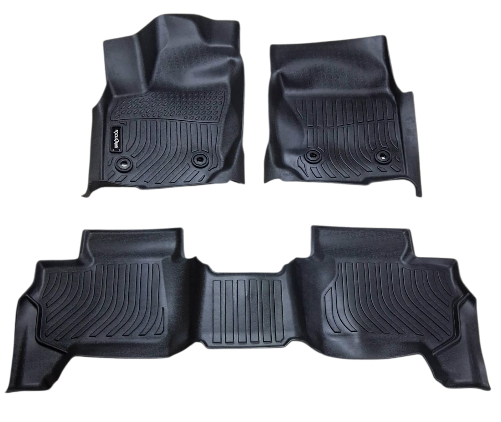 ALFOMBRA DE BANDEJA TOYOTA 4RUNNER 2025 FOCUS