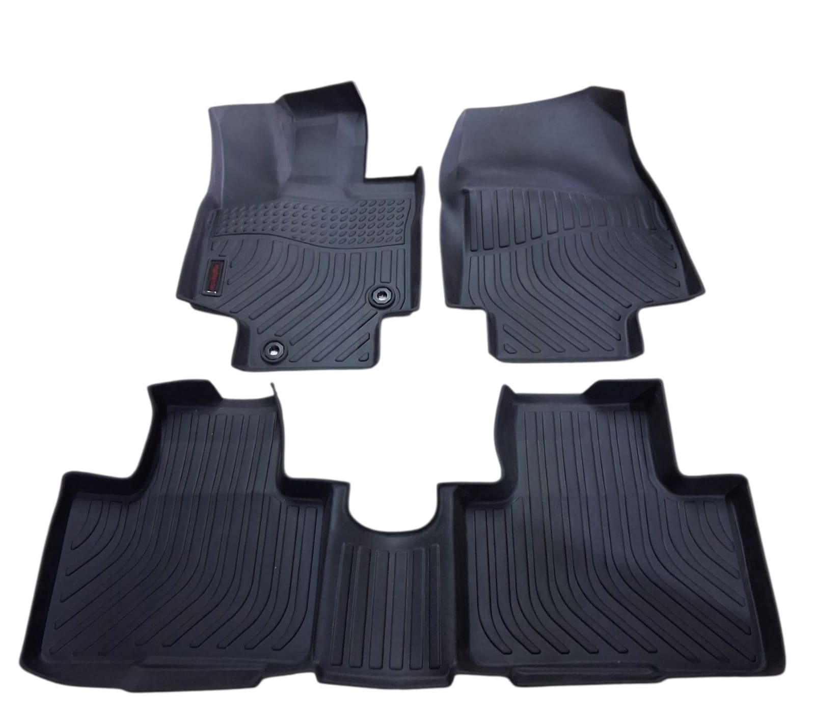 ALFOMBRA DE BANDEJA TOYOTA HIGHLANDER 18-20 XT 3D