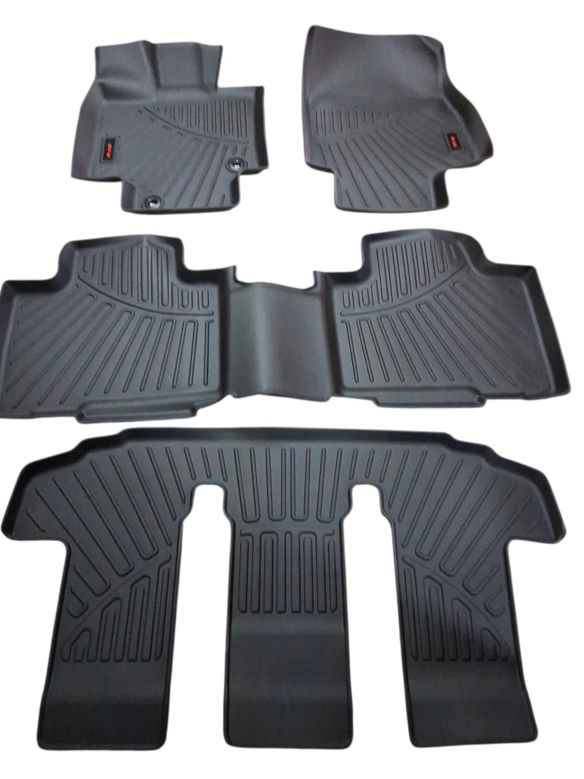 ALFOMBRA DE BANDEJA TOYOTA HIGHLANDER 2020 PLUS  RAG