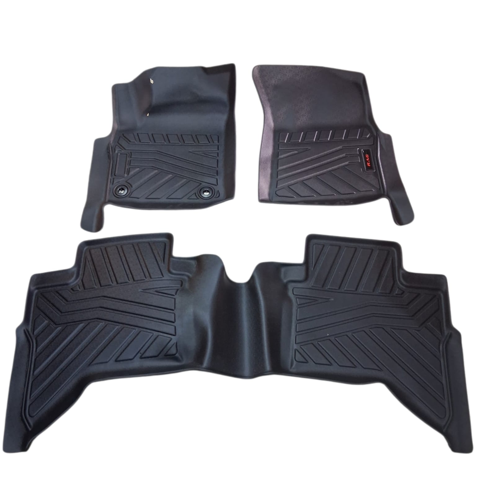 ALFOMBRA DE BANDEJA TOYOTA HILUX 2016 PLUS  RAG