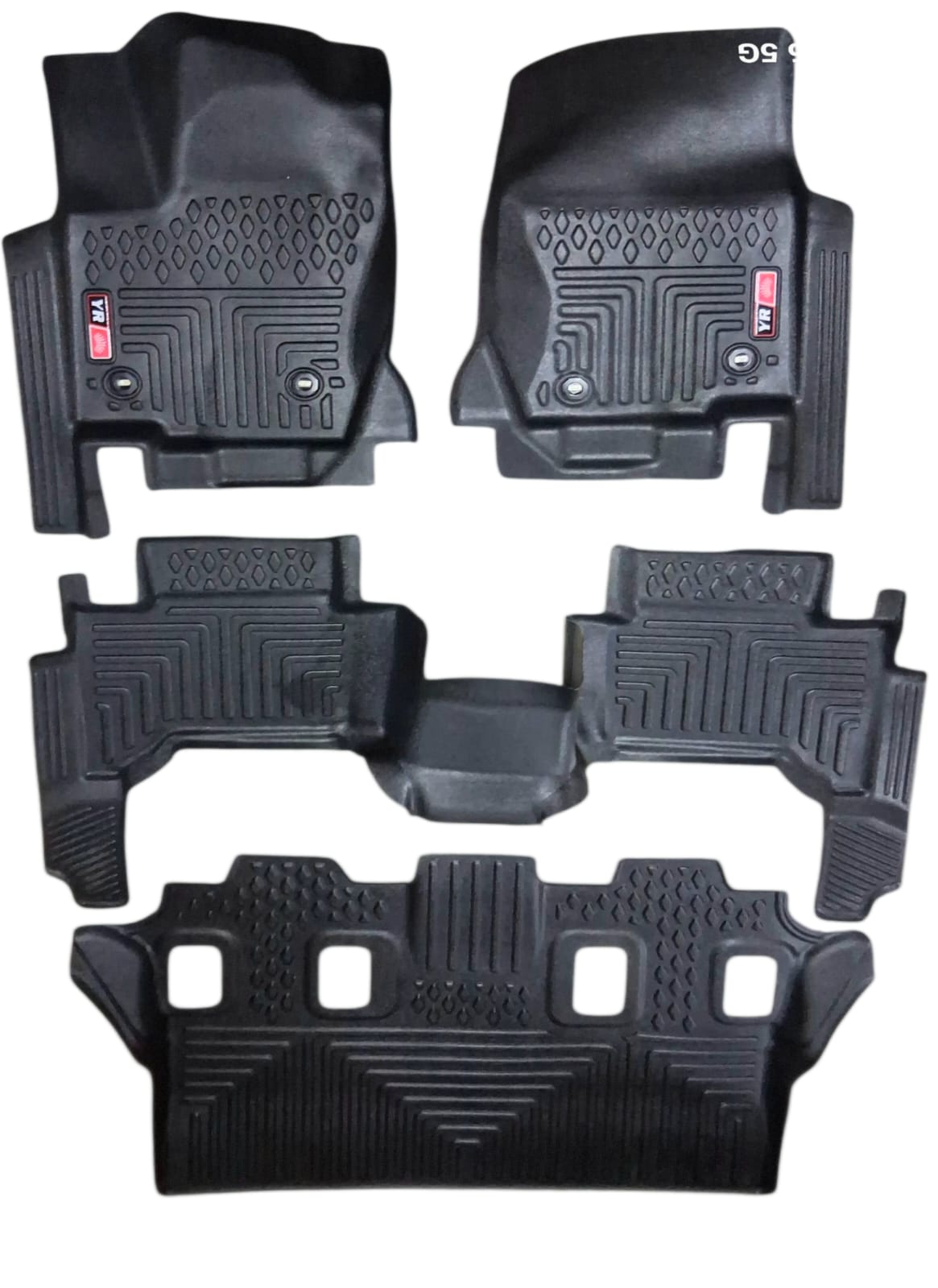 ALFOMBRA DE BANDEJA TOYOTA PRADO LC250 24-25