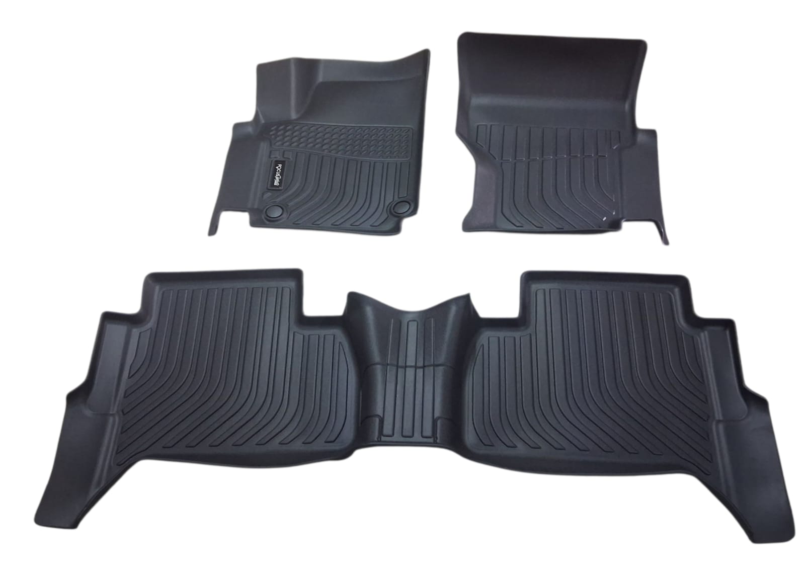 ALFOMBRA DE BANDEJA VW AMAROK 10-21 FOCUS