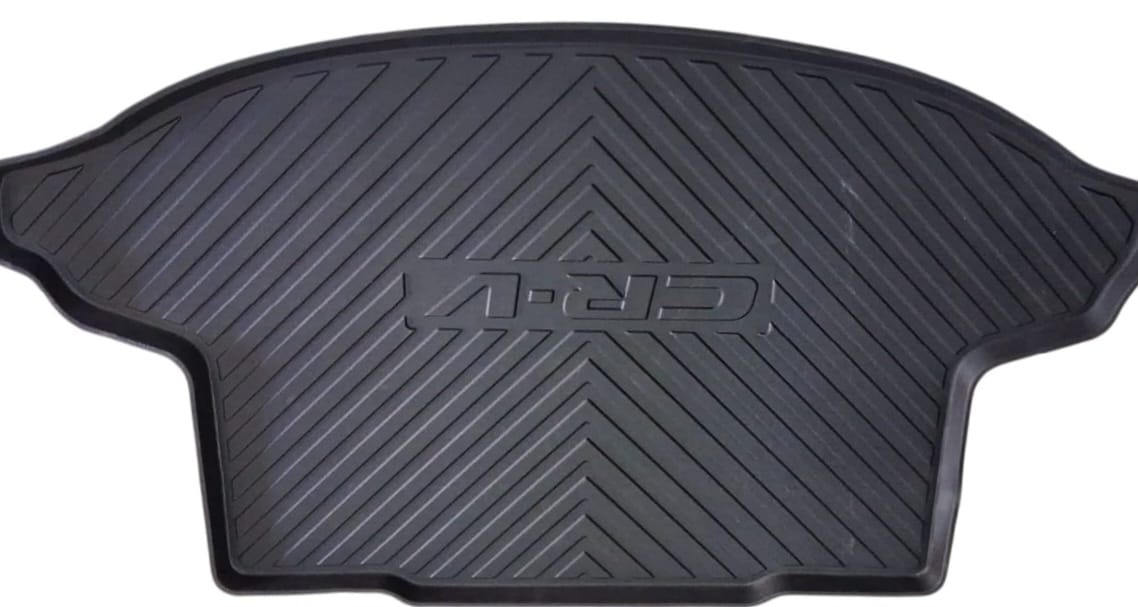 ALFOMBRA DE BAUL HONDA CRV 17-21 CON ALITAS