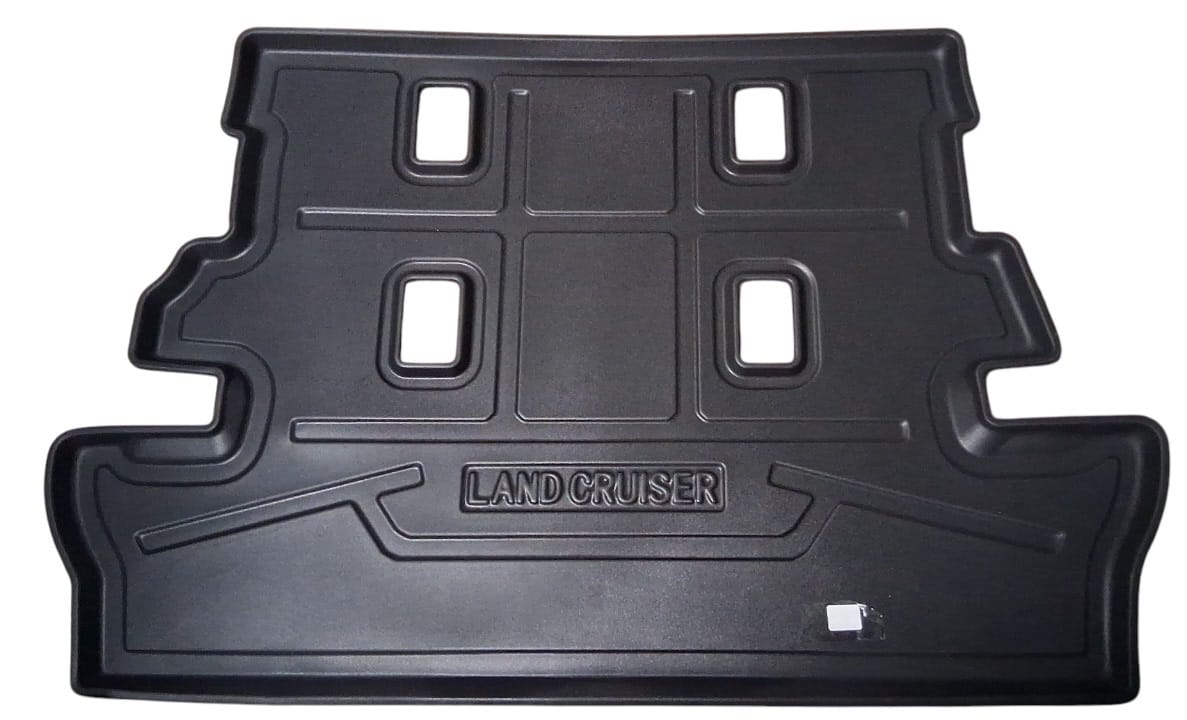 ALFOMBRA DE BAUL TOYOTA LAND CRUISER 10-19
