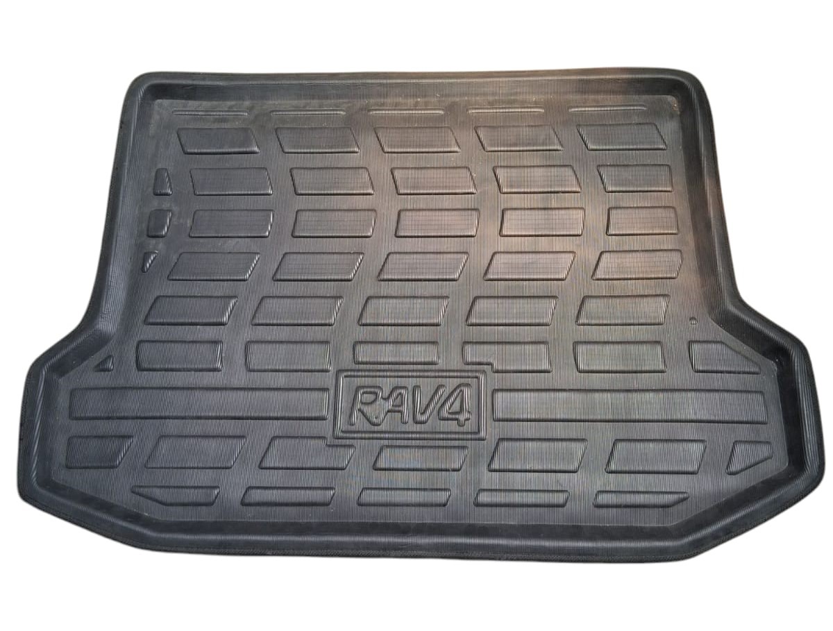 ALFOMBRA DE BAUL TOYOTA RAV4 06-13 ACORCHADA