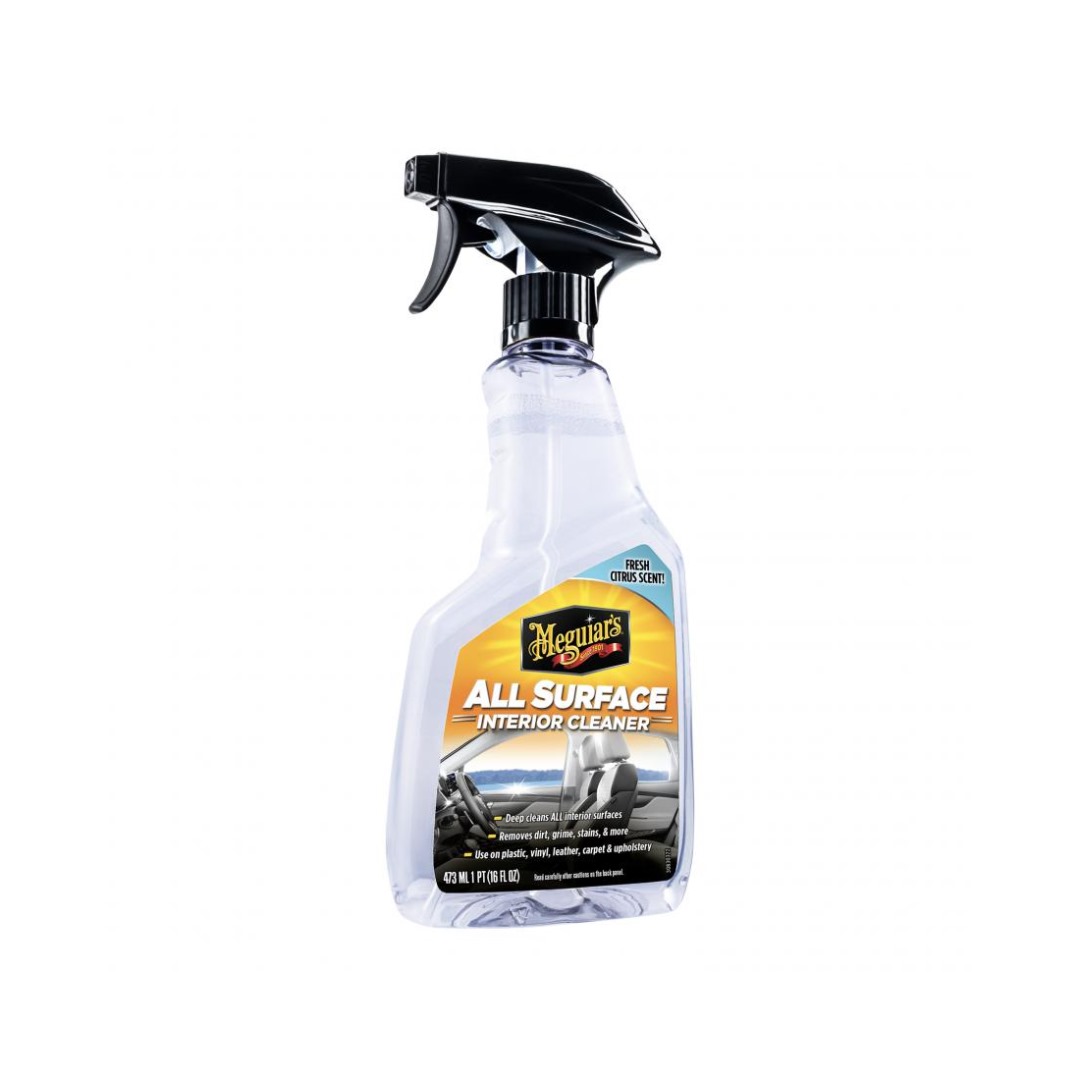ALL SURFACE INTERIOR CLEANER