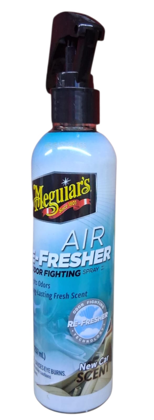 AMBIENTADOR NEW CAR AIR REFRESHER TRIGGER