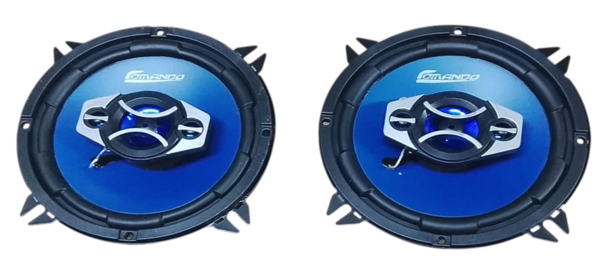 BOCINA COMANDO 5PULG ZRX 400 WATTS