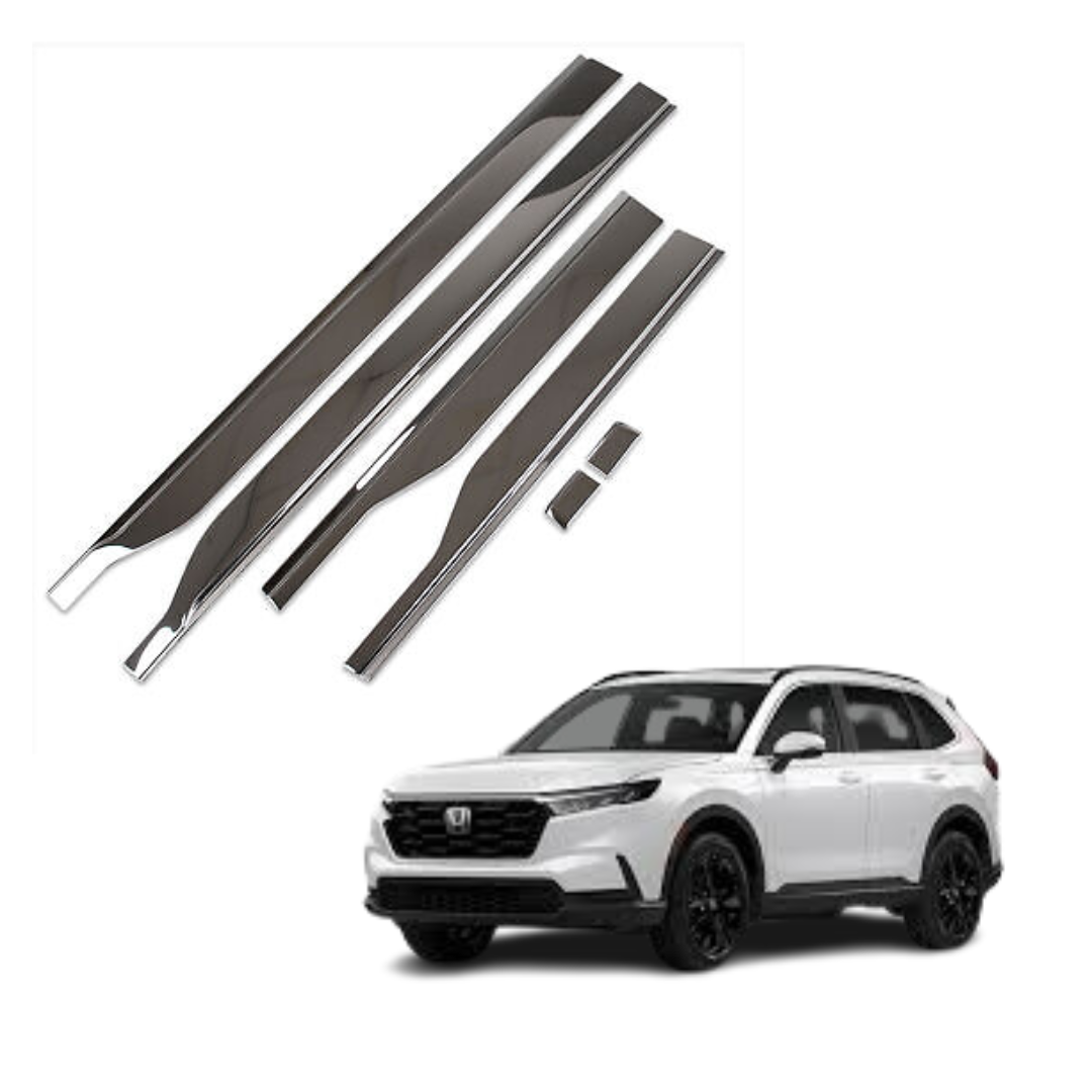 BORDE NIQUELADO LATERAL HONDA CRV 2023