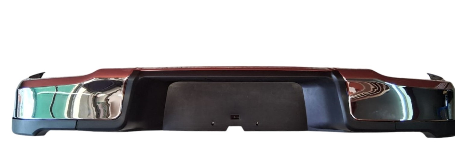 BUMPER TRASERO HILUX 16-24