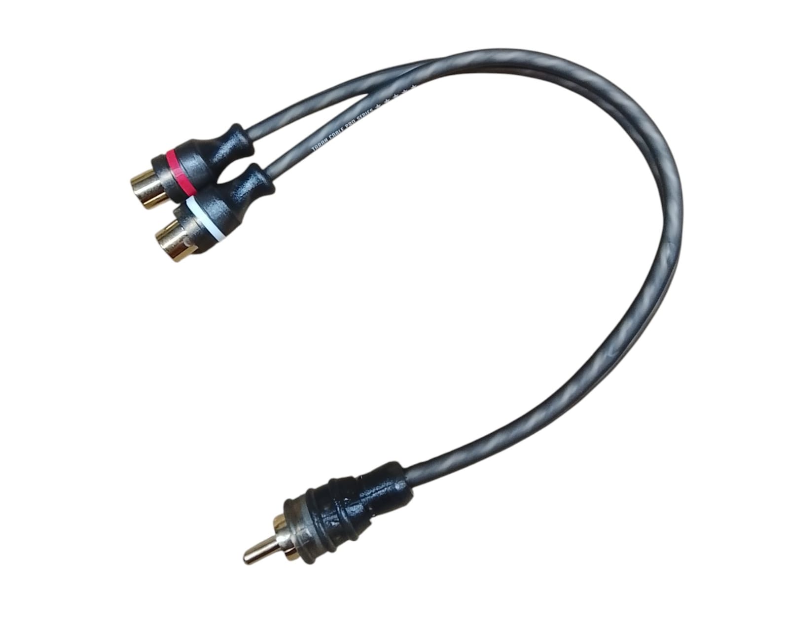 CABLE DE AUDIO RCA -Y- 1M  PLUS 2H AXR-1M2F