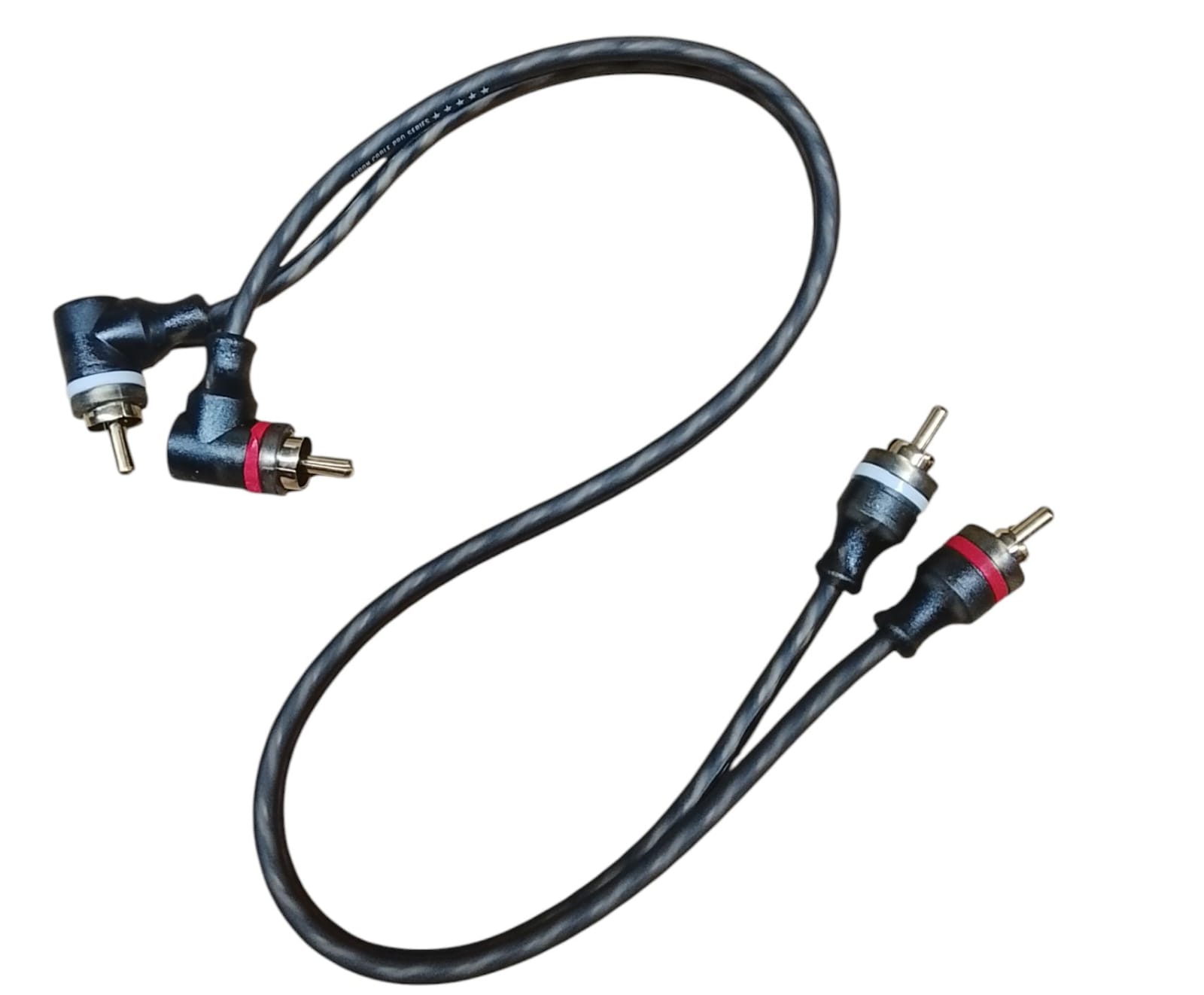 CABLE DE AUDIO RCA 1.5 PIES