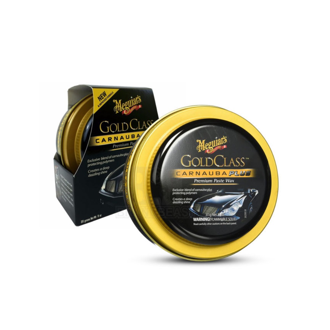 CARNAUBA PLUS PREMIUM PASTE WAX