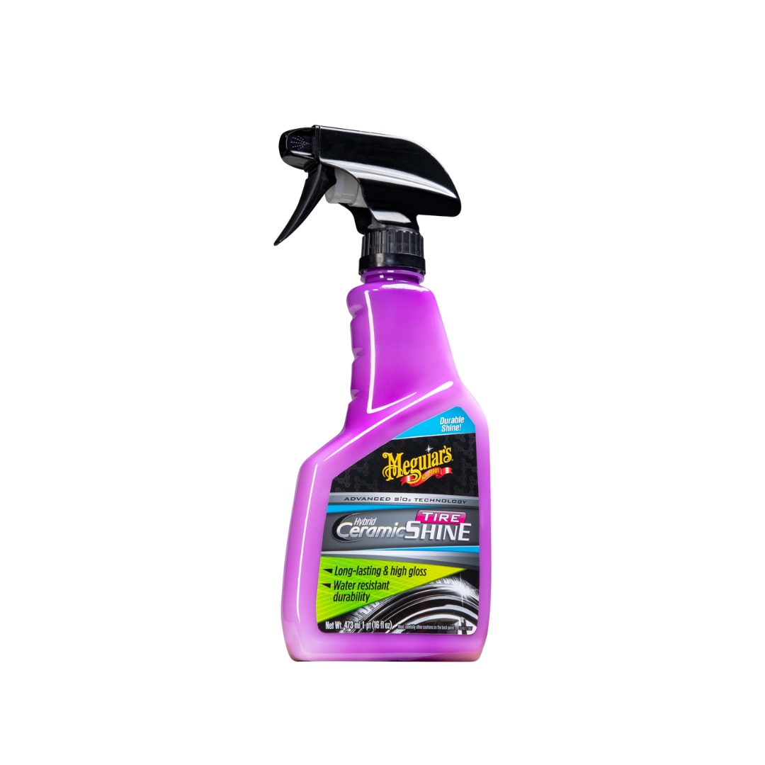 CERAMIC SHINE TIRE 16 OZ