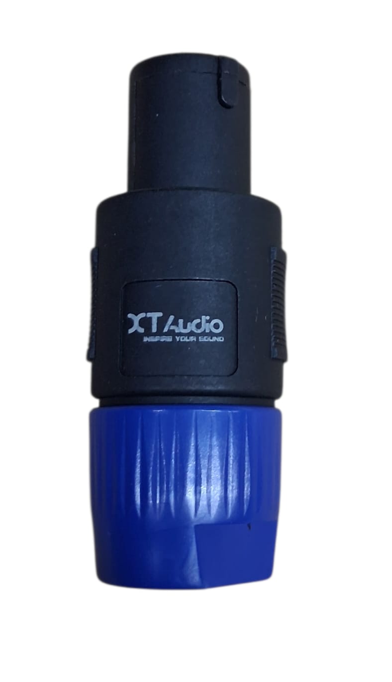 CONECTOR CHUCHERO MACHO XT PEQ