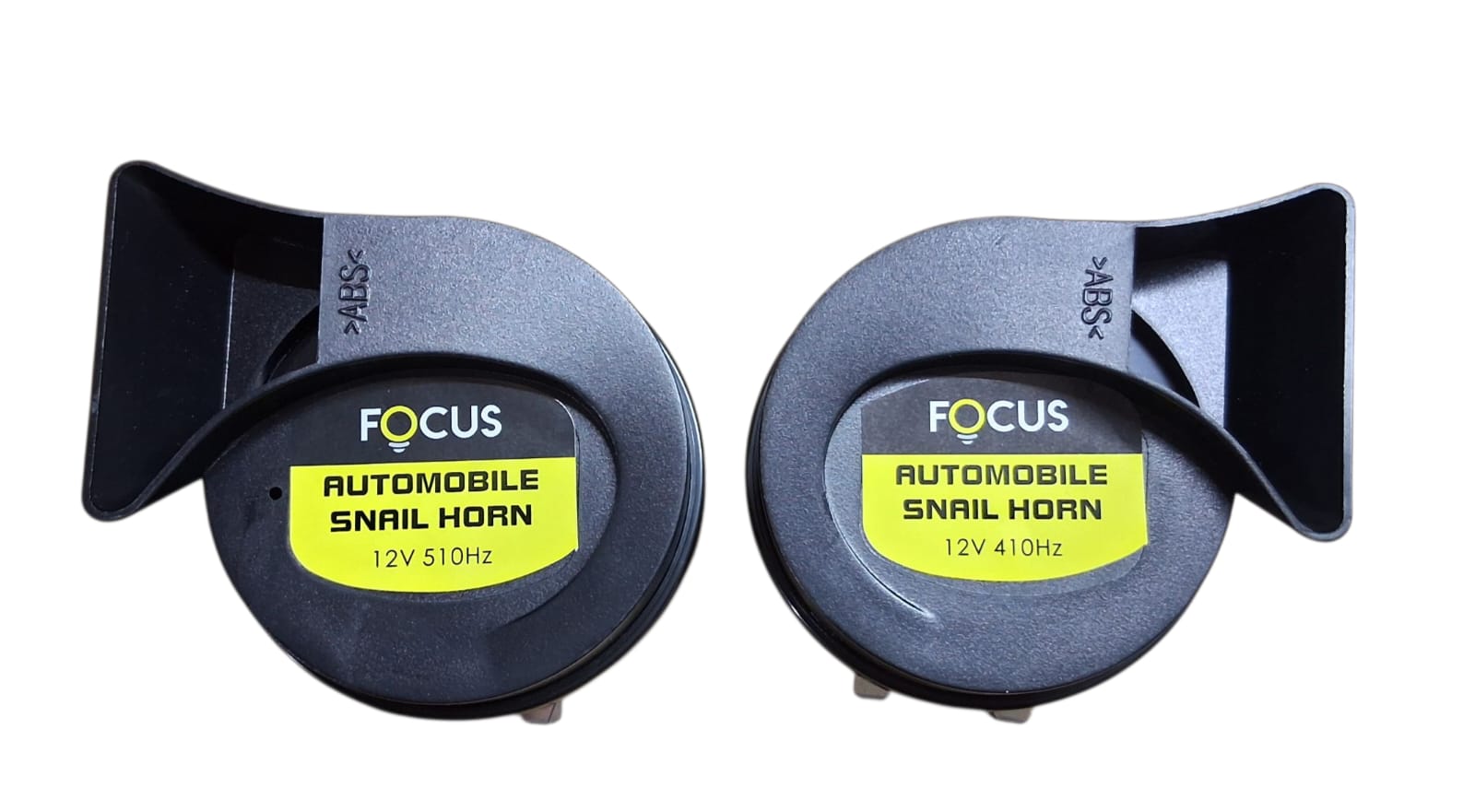 CORNETA CLAXON CARACOL FOCUS