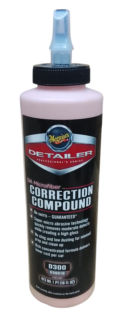 CORRECTION COMPOUND  16 oz