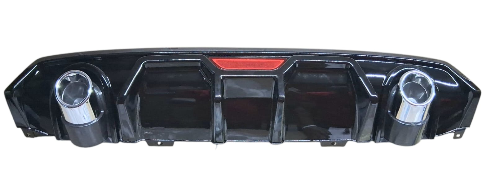 DIFUSOR CARBONO CON LUZ MCX HONDA CIVIC 2016
