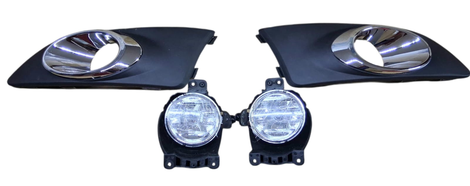 FOG LAMP CHEVROLET SONIC 11-16 CARRI