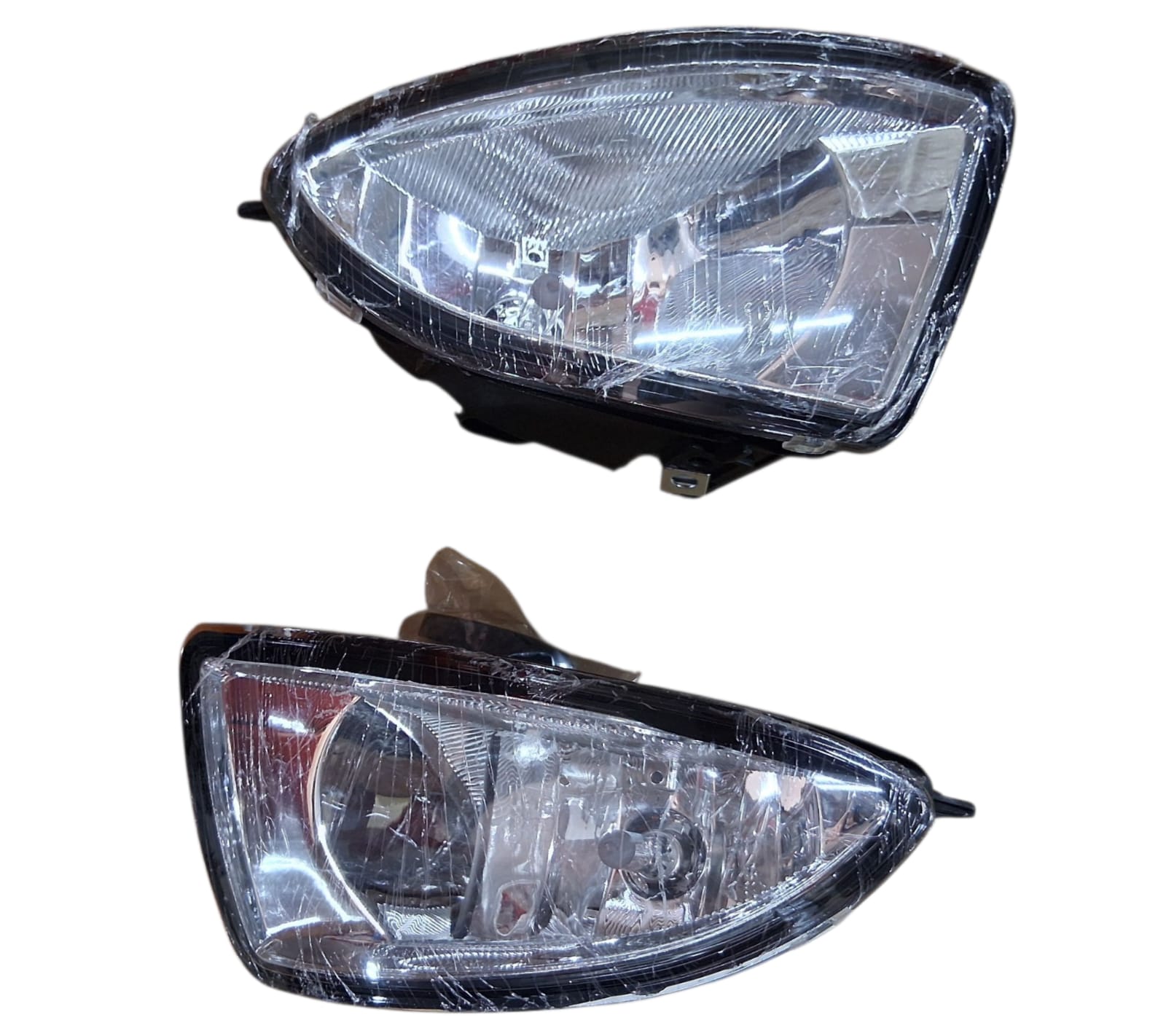 FOG LAMP HONDA CIVIC 04-05 CARRI