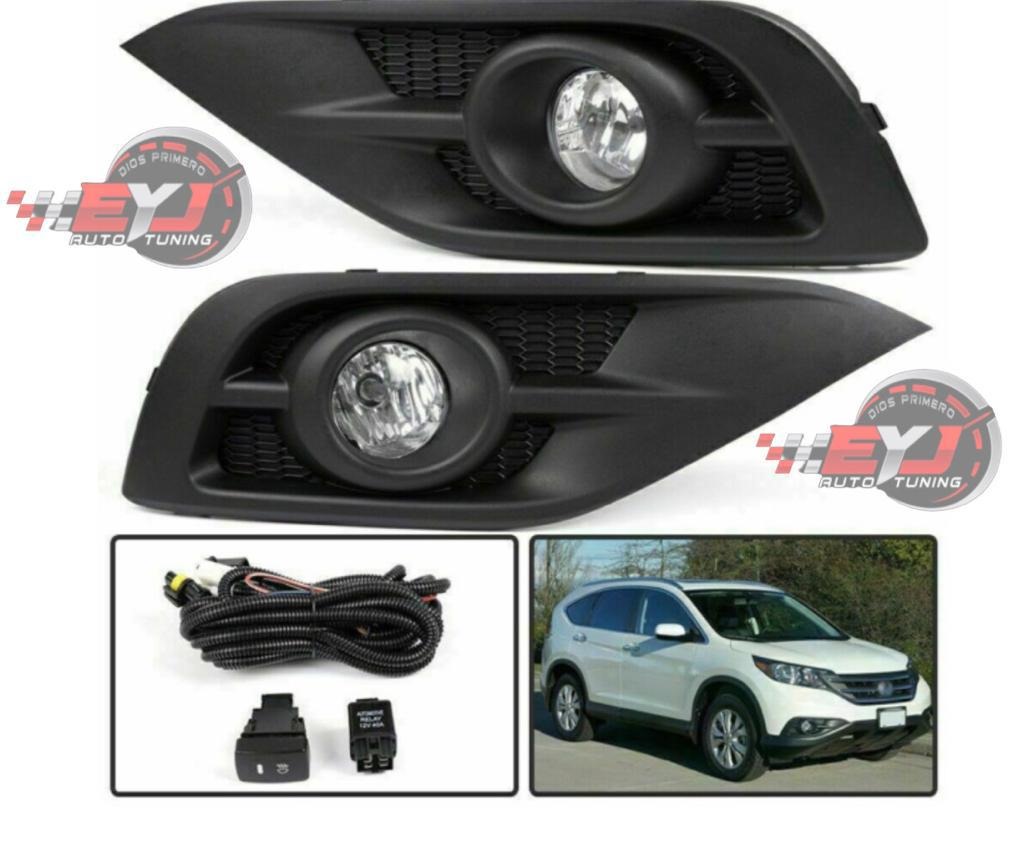 FOG LAMP HONDA CRV 12-14 ASSY
