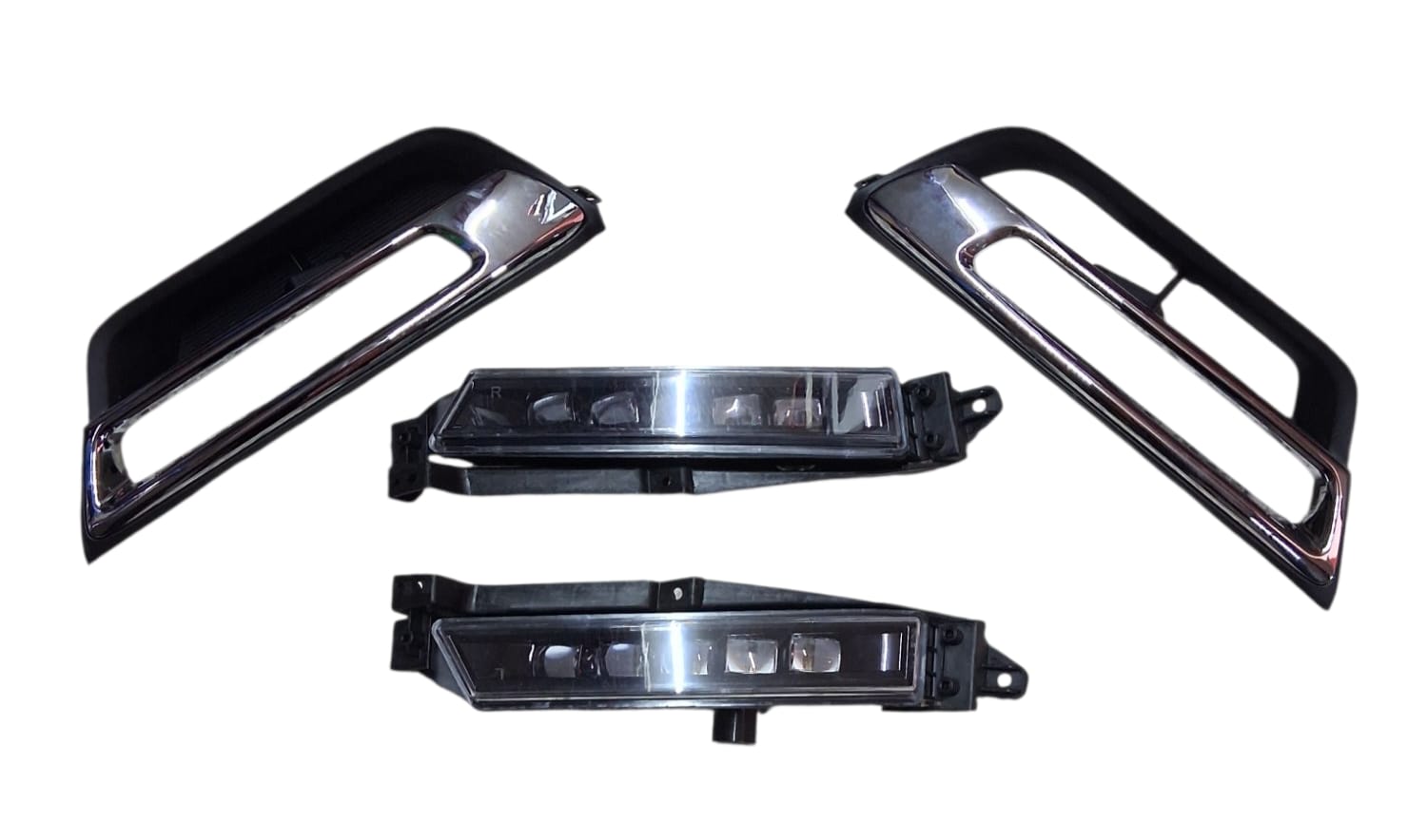 FOG LAMP HONDA CRV 17-19 COVER LINEAL