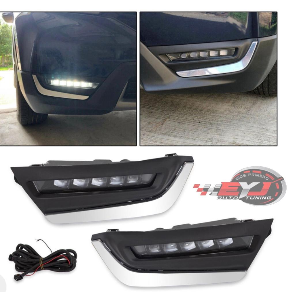 FOG LAMP HONDA CRV 17-20 LINEAL