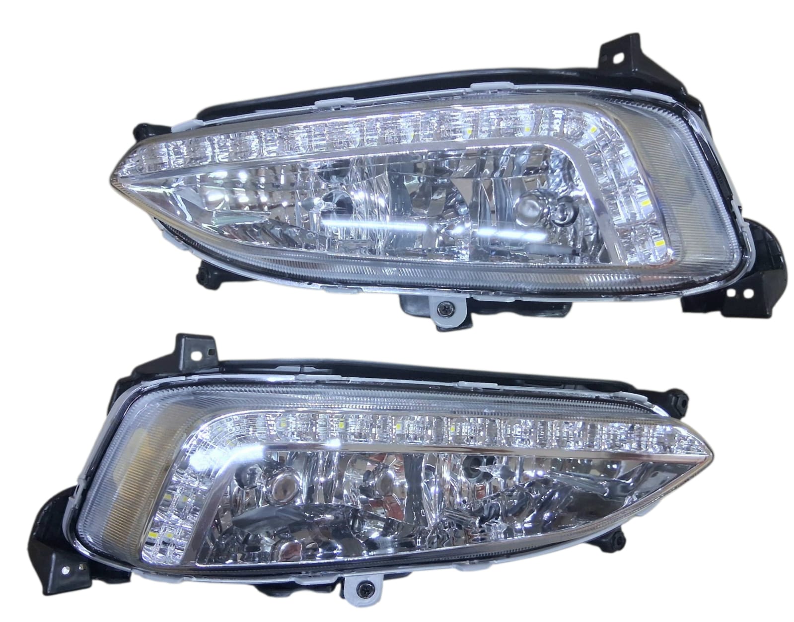 FOG LAMP HYUNDAI SANTA FE 13-16