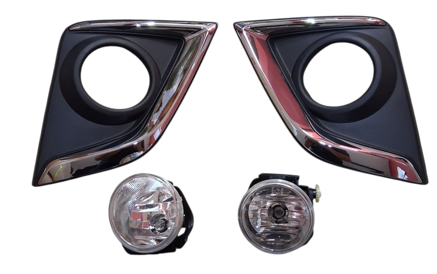 FOG LAMP ISUZU DMAX 2017