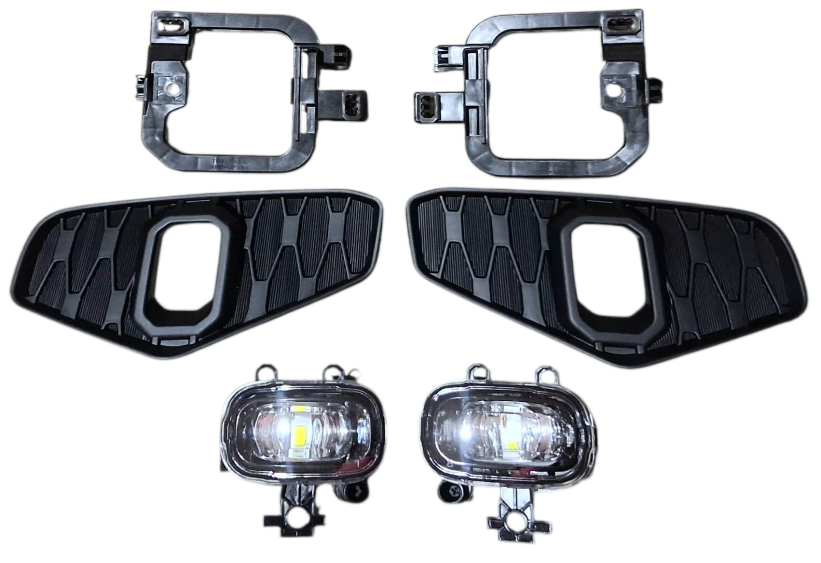 FOG LAMP NISSAN FONTIER-NAVARA 20-21 CARRI