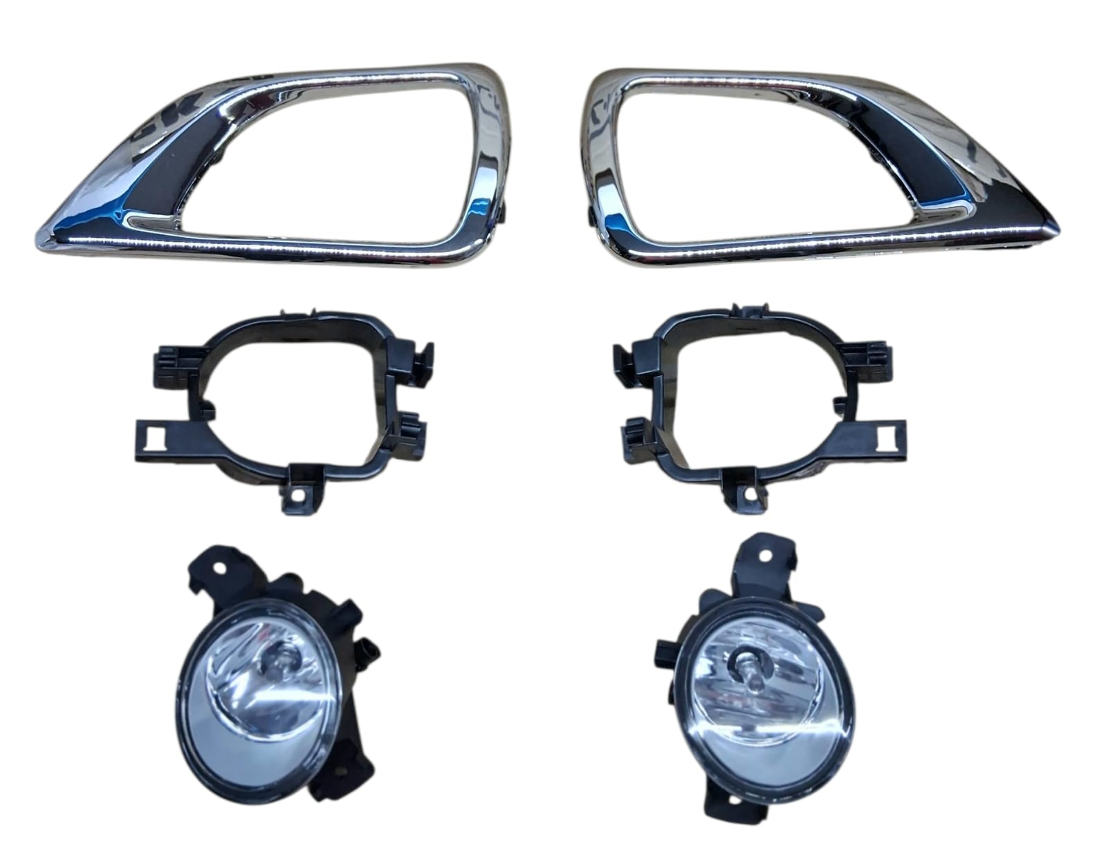 FOG LAMP NISSAN NAVARA 16-21 ASSY