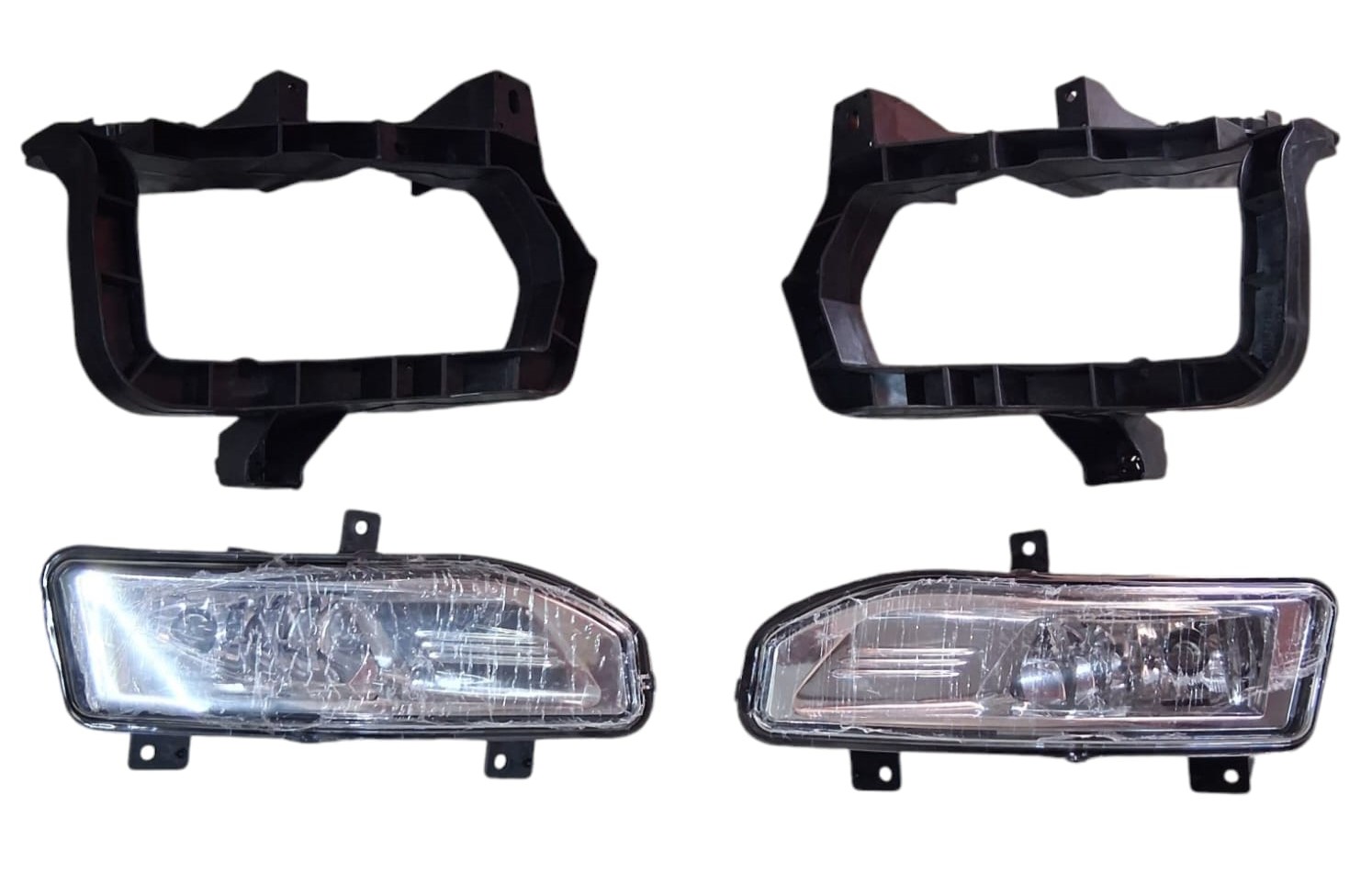 FOG LAMP NISSAN NOTE 17-20 CARRI