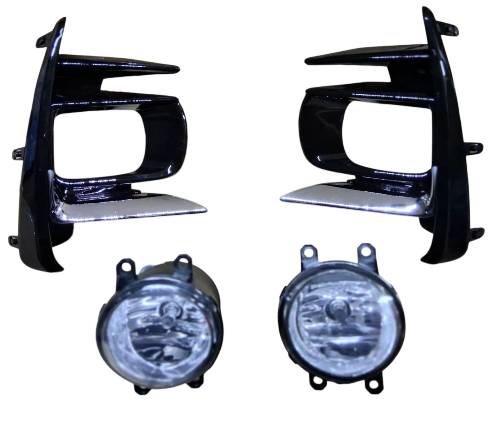 FOG LAMP TOYOTA SIENNA 17-20 CARRI