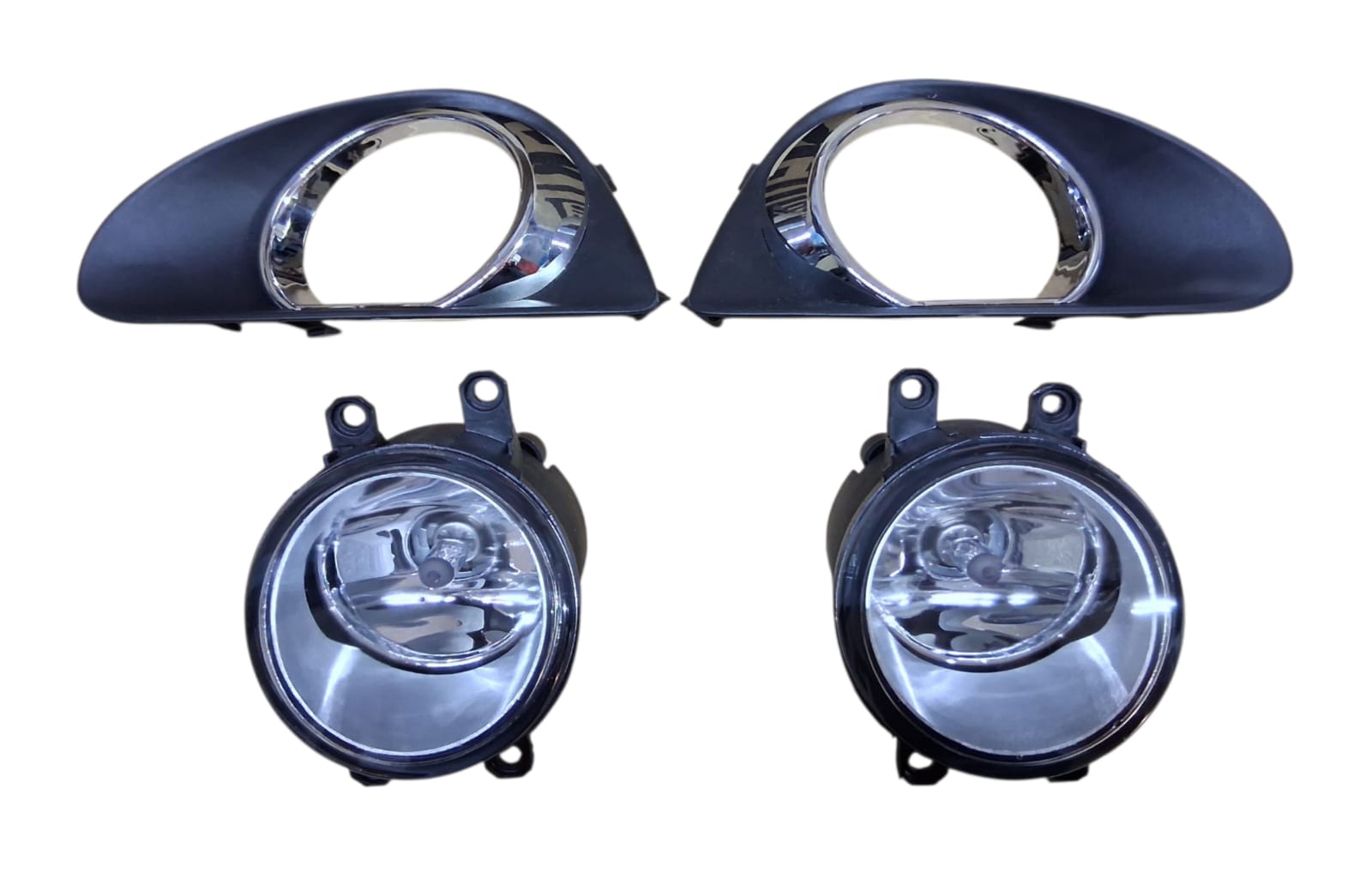 FOG LAMP TOYOTA YARIS-VITZ 11-14 CARRI