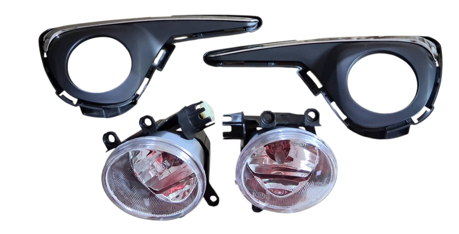 FOG LAMP TOYOTA YARIS-VITZ 17-UP CARRI