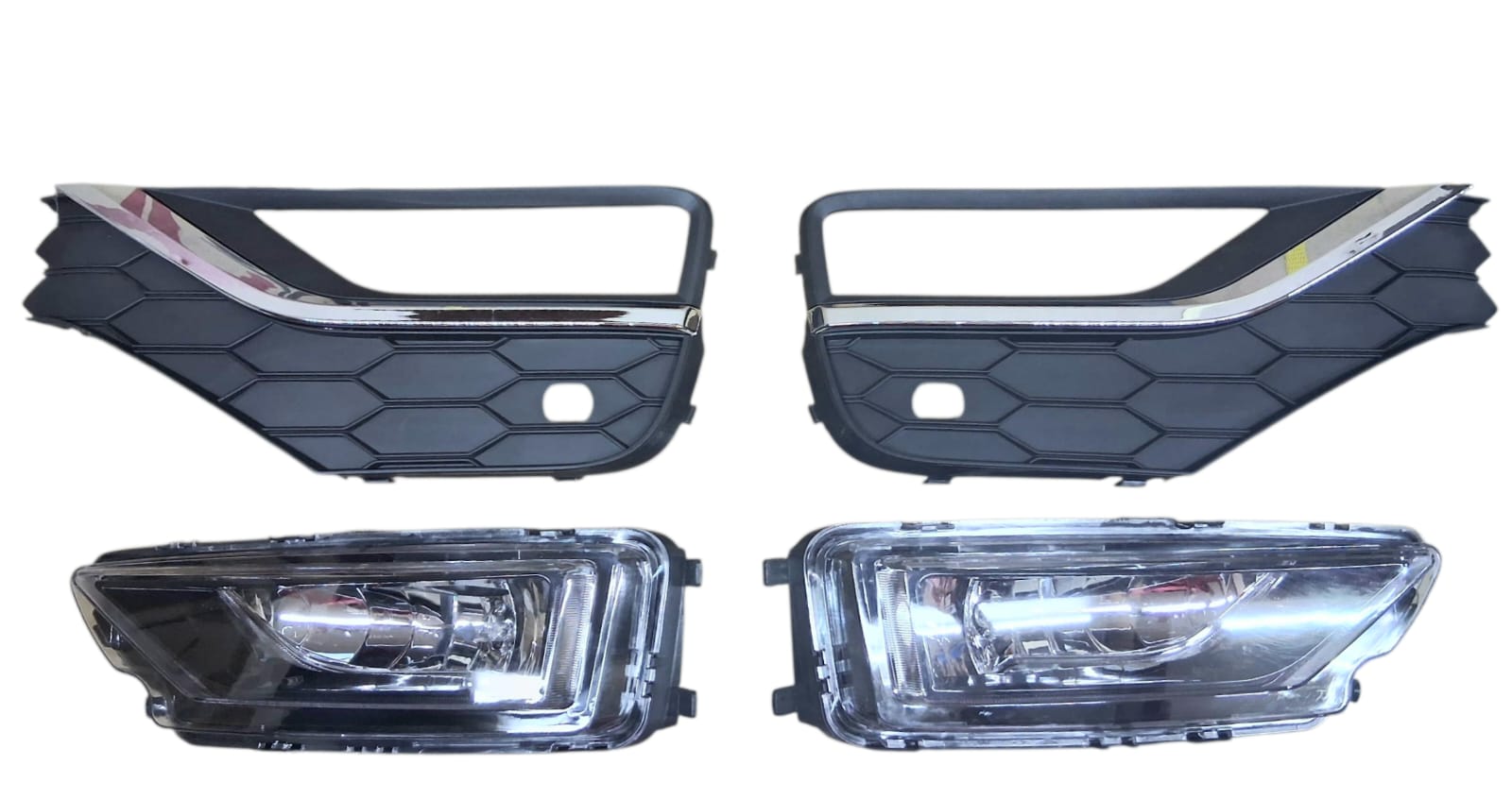 FOG LAMP VOLKSWAGEN AMAROK 17-19