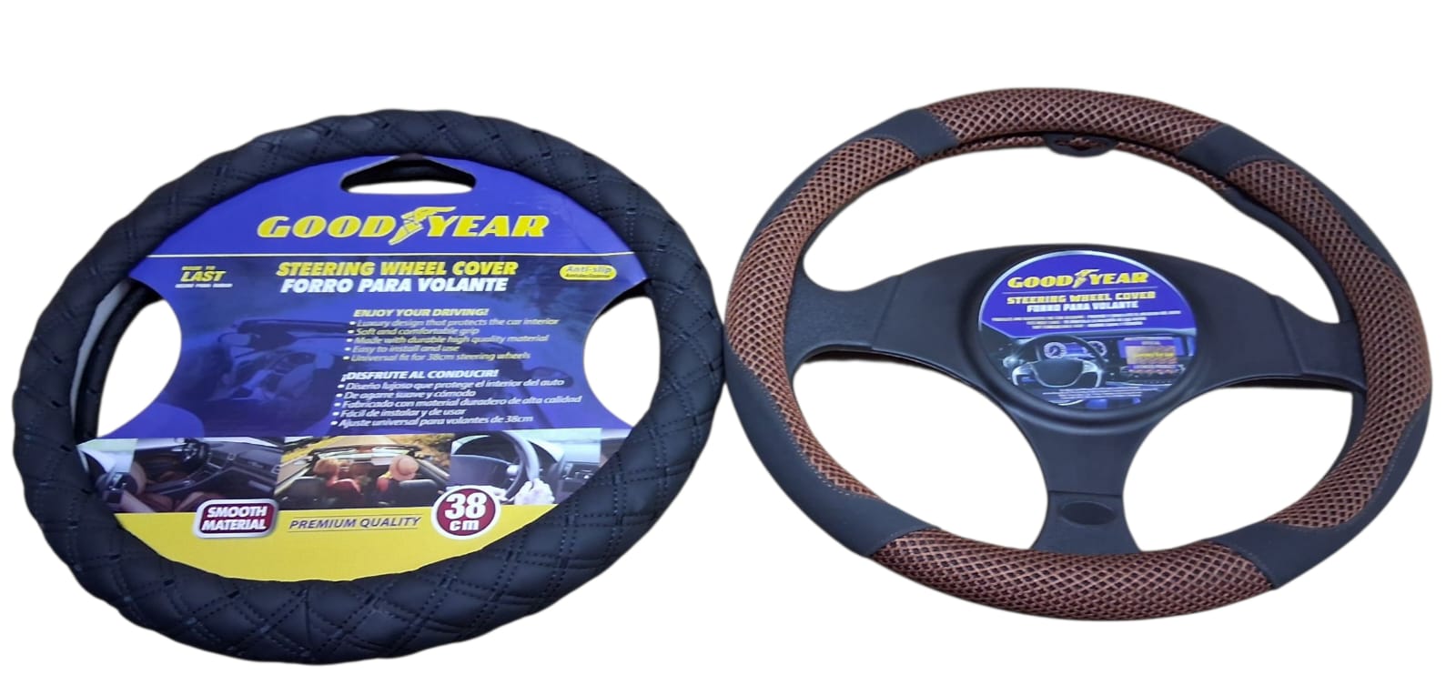 FORRO DE GUIA GOODYEAR PREMIUN