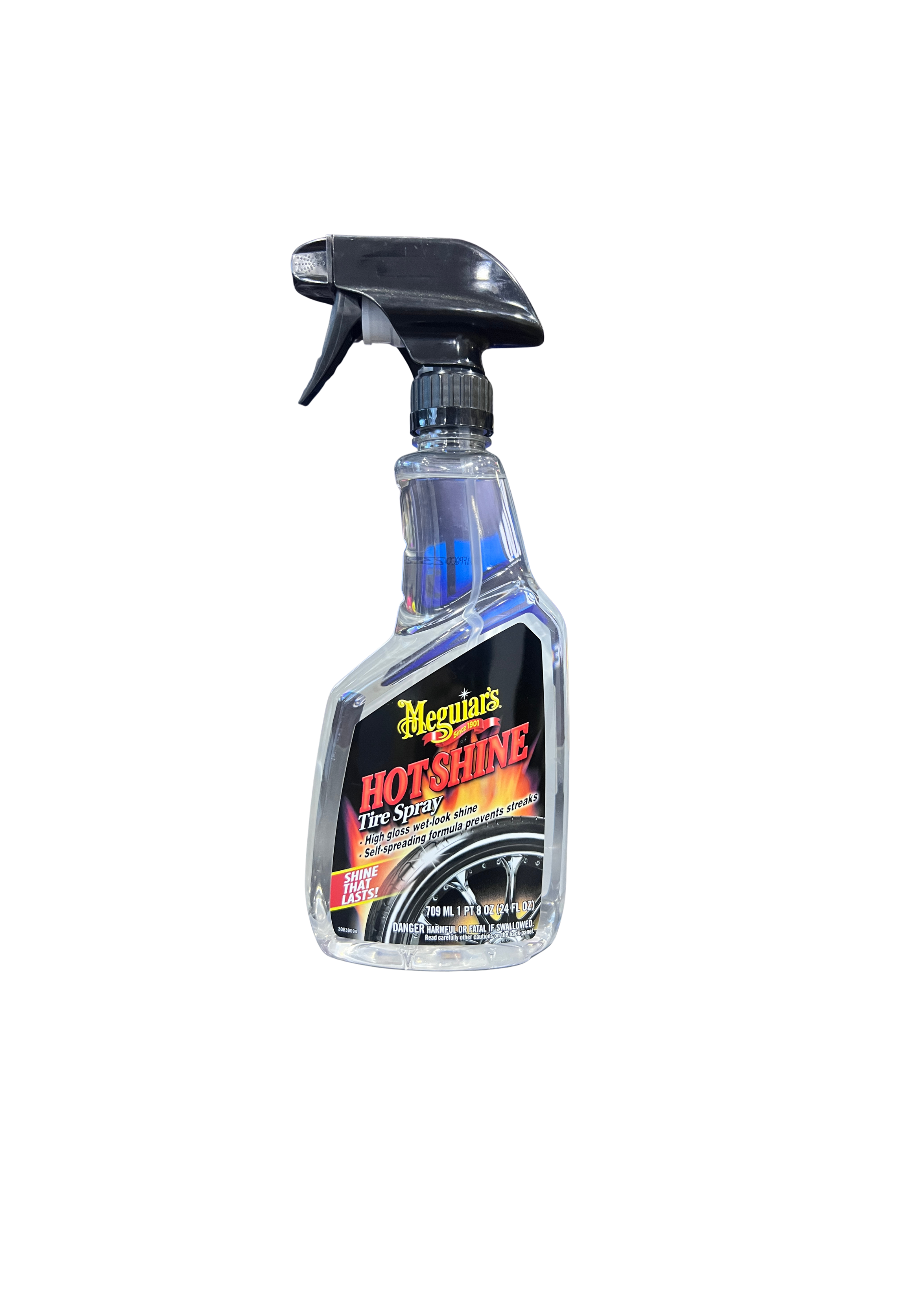 HOT SHINE TIRE SPRAY