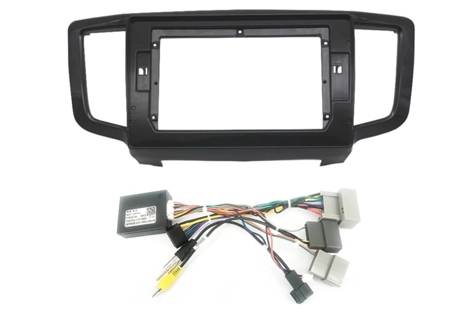 KIT DE RADIO CON CAMBUS HONDA ODISEA 10 PUL 15-19