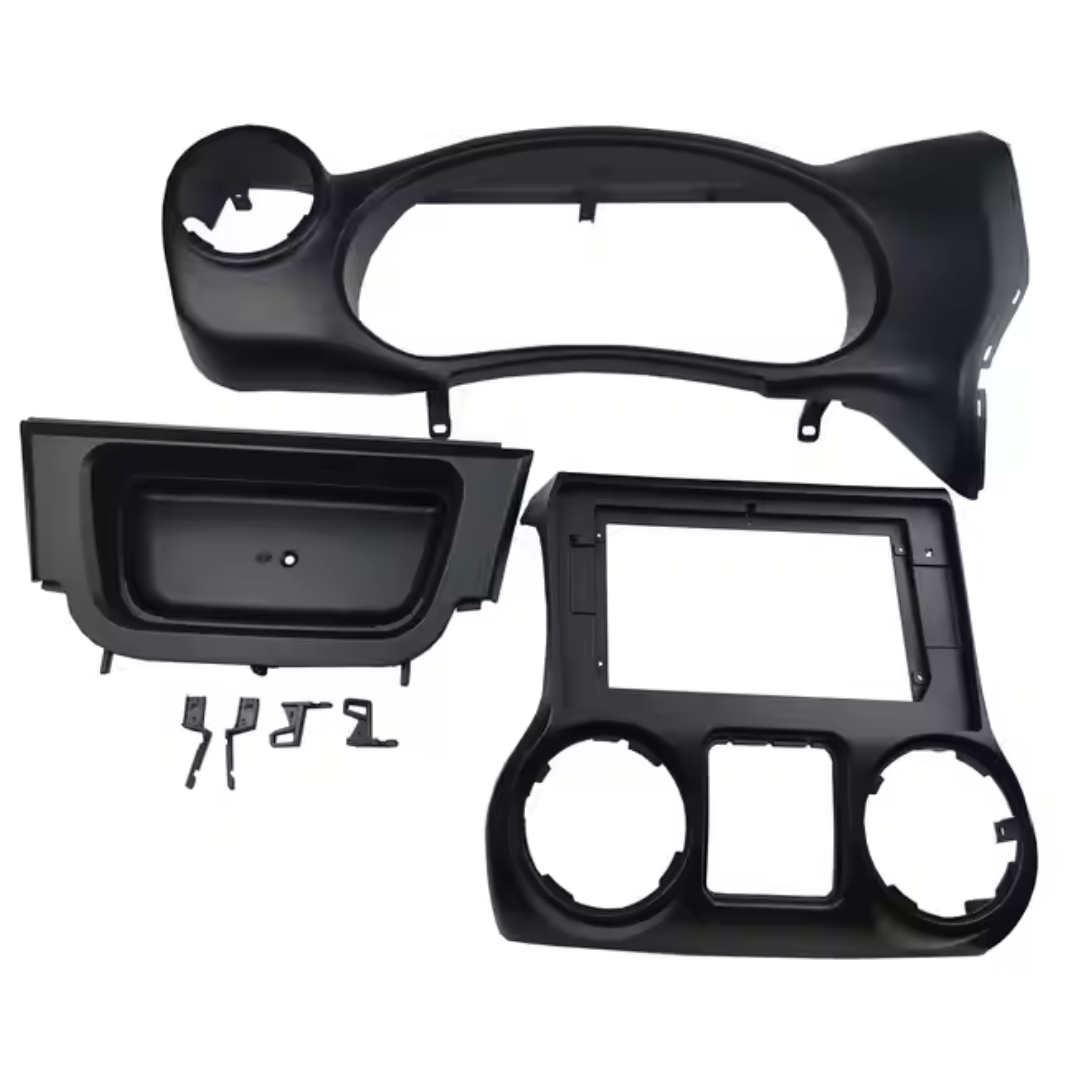 KIT DE RADIO JEEP RUBICON WRANGLER 11-15
