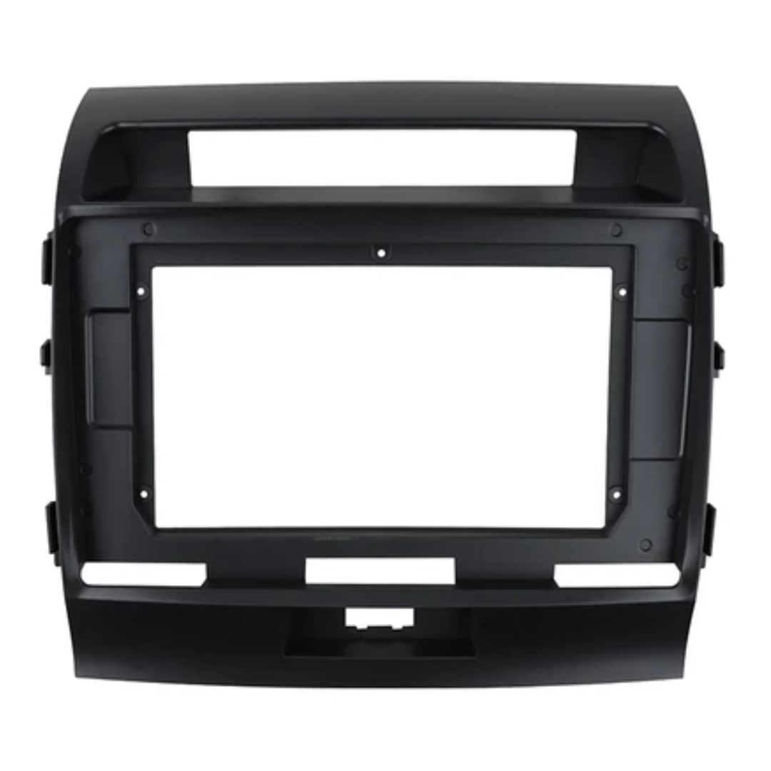 KIT DE RADIO TOYOTA LAND CRUISER 07-15 10PULG