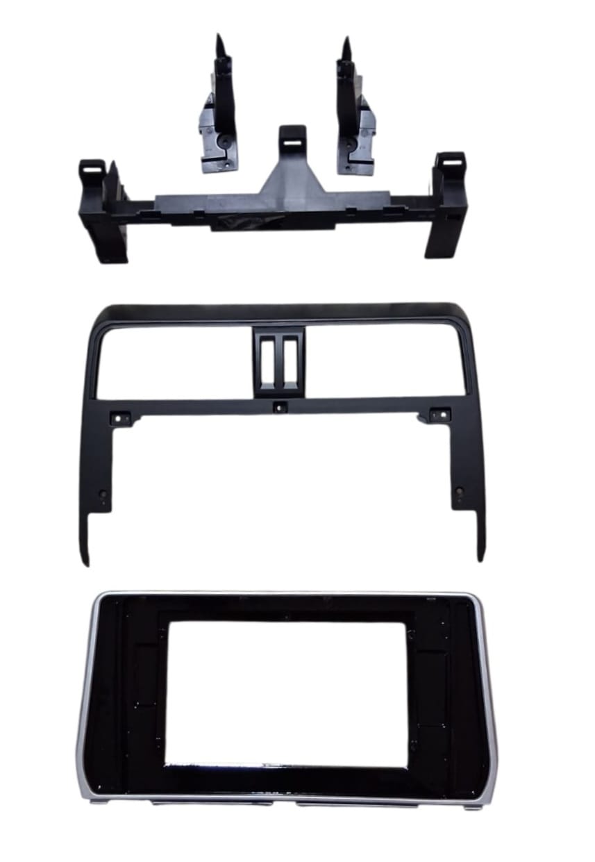 KIT DE RADIO TOYOTA PRADO 18 PLUS  10PULG